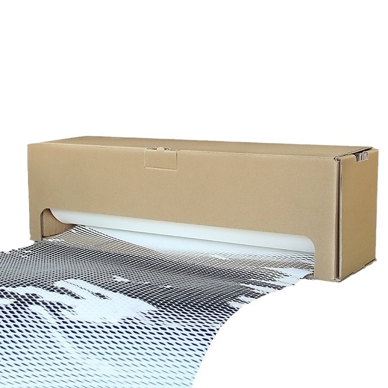 Traje de papel de panal máquina de papel de embalaje papel de relleno papel cartón regalo panal papel Kraft