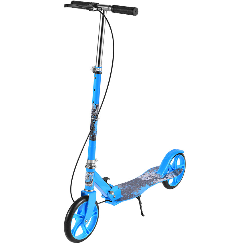 Extreme Scooter for Kidsren, Teenagers, Adults, Two Wheels, Foldableable Stunt Scooter, Scooter