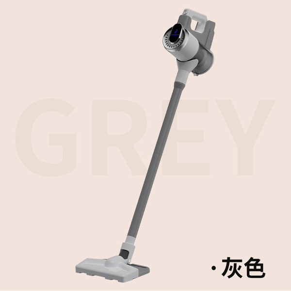 多功能吸尘拖地一体机手持大功率深度清洁无线吸尘器家用大吸力