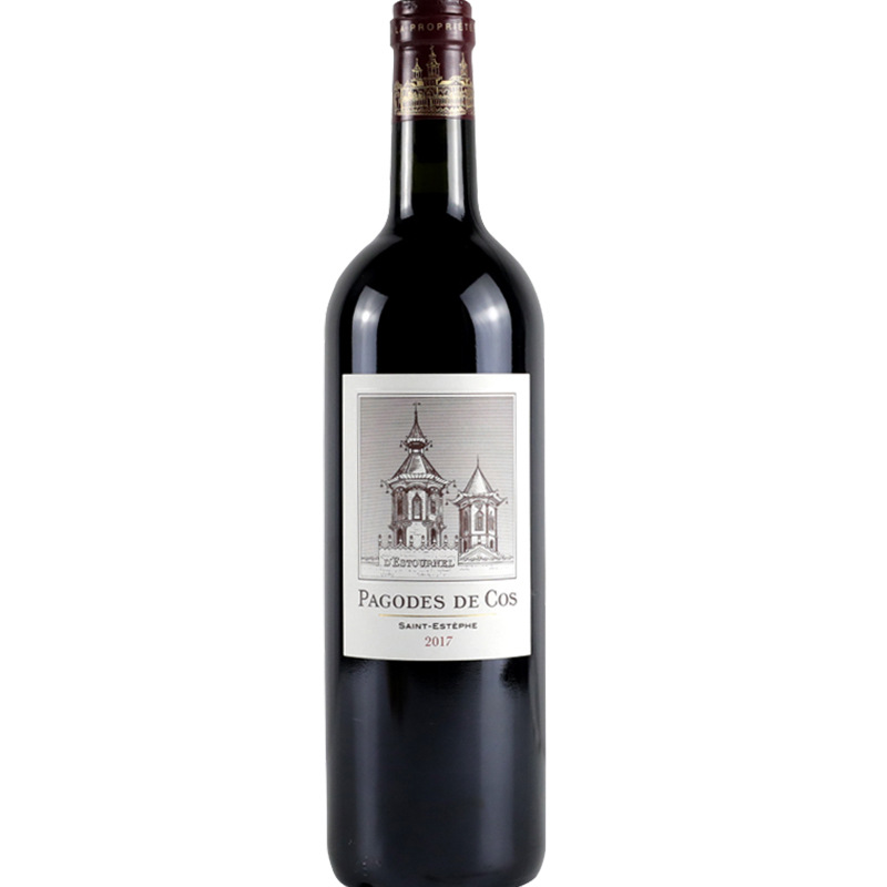 爱士图尔庄园副牌红葡萄酒 法国波尔多1855二级庄 2020年份750ml