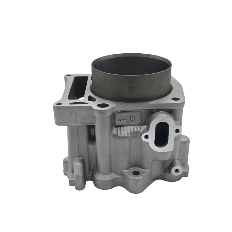 Huan Song Hisunhs750Atv Cylinder Set Hs750 Cylinder Liner Cylinder Block Piston Parts Wholesale Engine