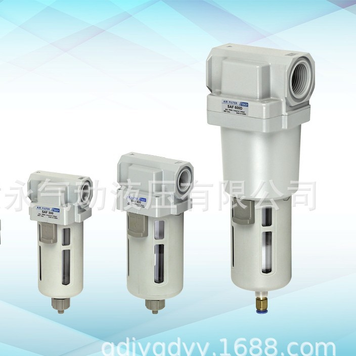 韩国 SKP 空气过滤器 SAF100~600系列