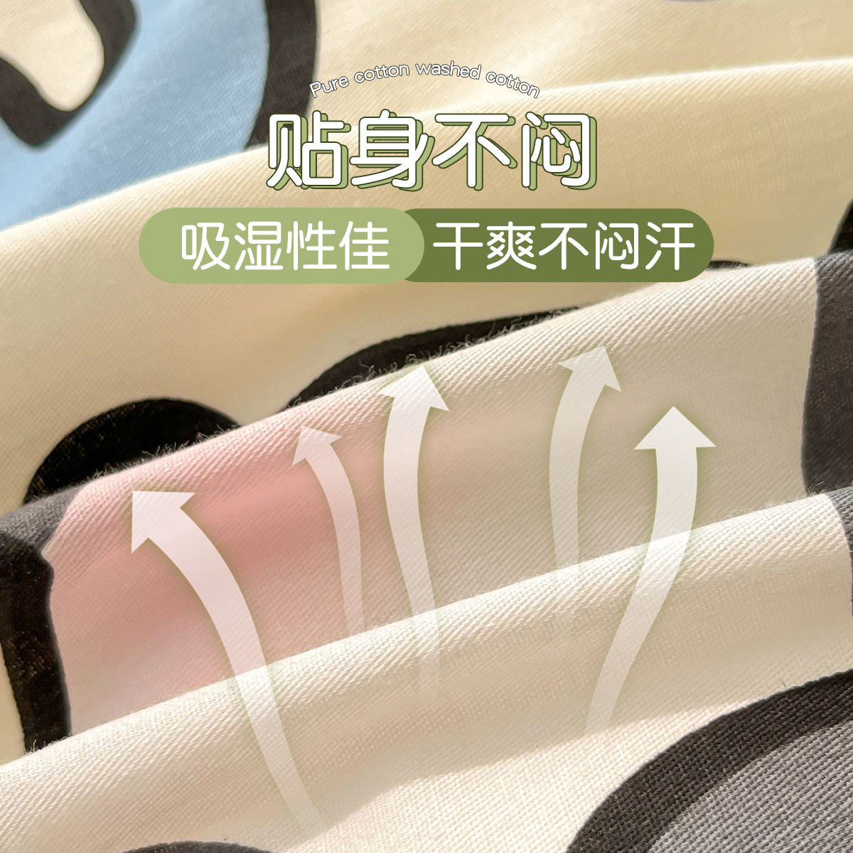 Edredón de algodón completo un conjunto completo de ropa de cama de seis piezas, dormitorio de estudiantes individuales, colchón de cama de tres piezas