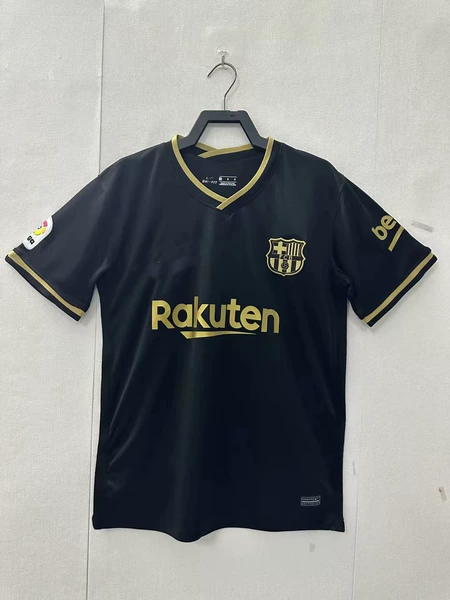 20-21 Barcelona away
