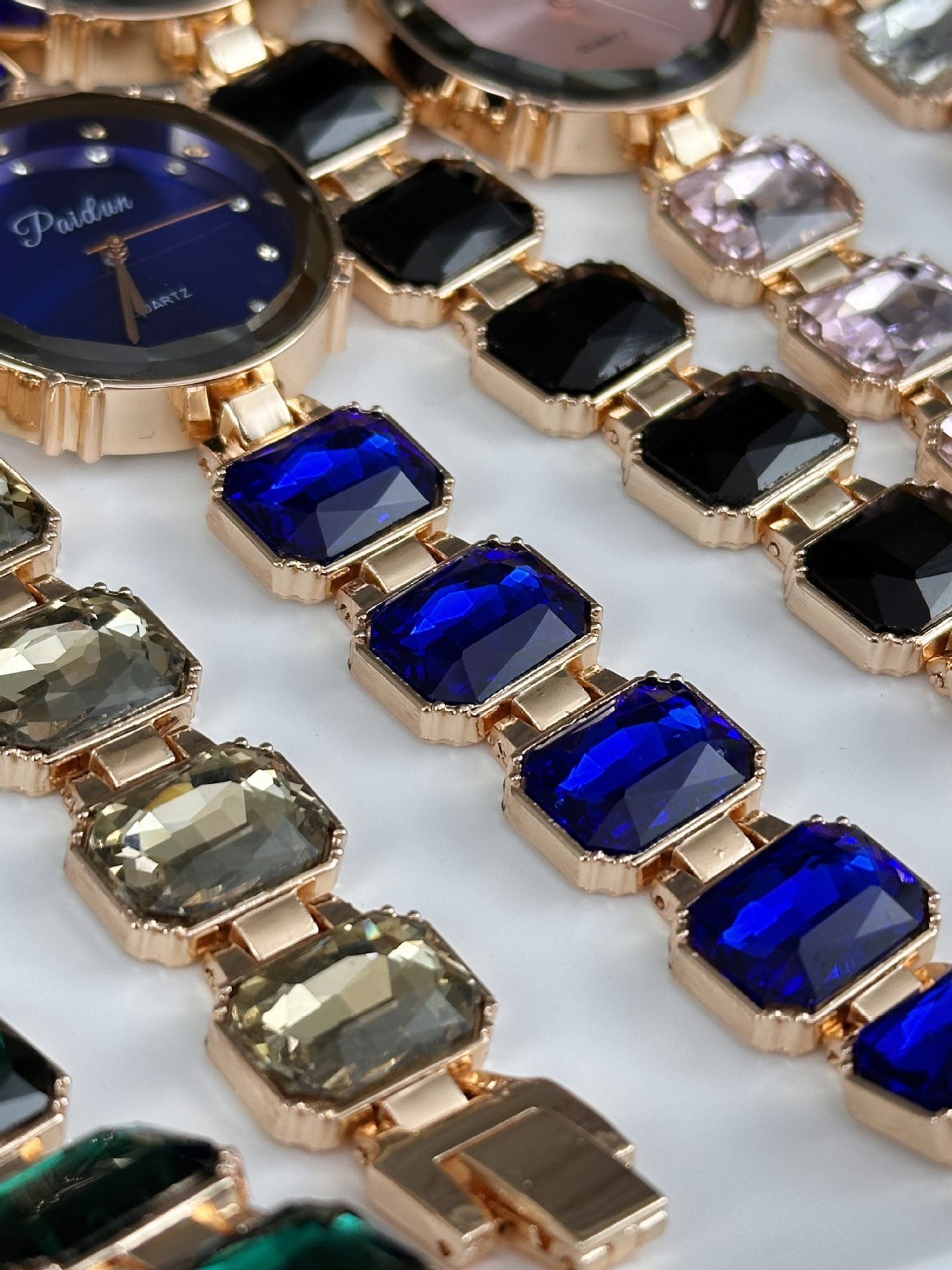 Casual Vocabulary Words/Name Quartz Watch display picture 11