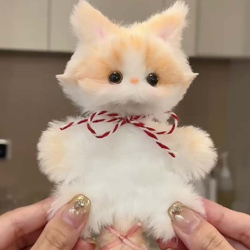 ツイストかわいいぬいぐるみdiy材料かわいい人形誕生日プレゼントストラップは彼女の親友の子供に贈る|undefined