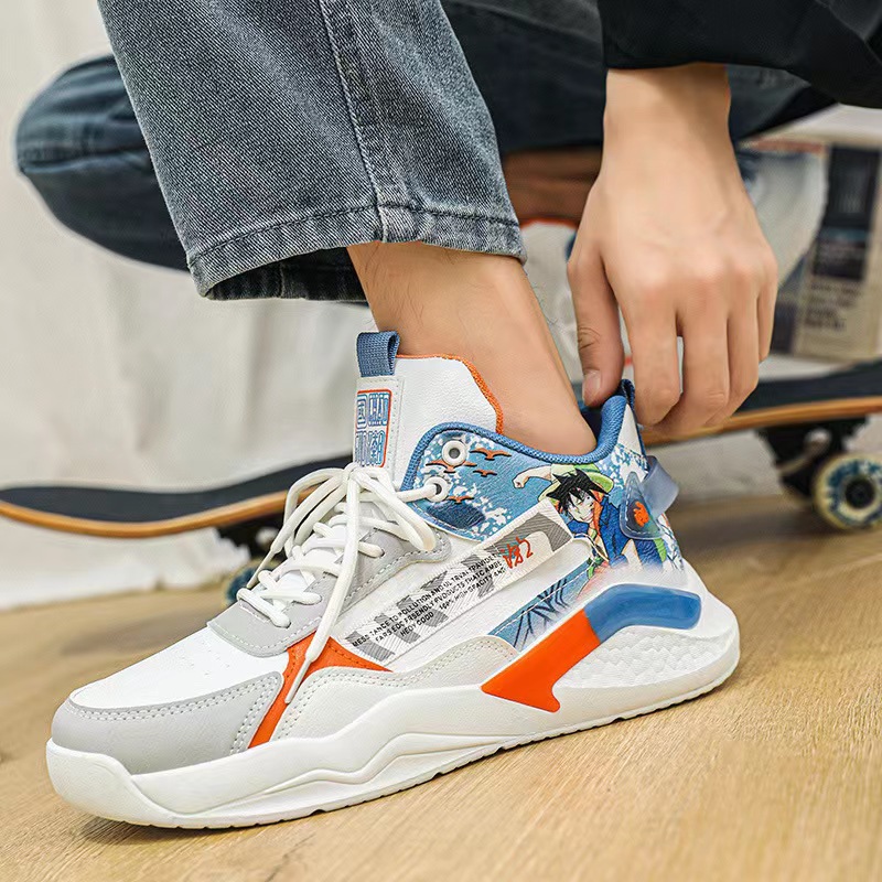 Scarpe casual da uomo Scarpe da lavoro Scarpe da tennis Scarpe da ginnastica Mesh Comodo assorbimento degli urti Calzature leggere_voghion.com