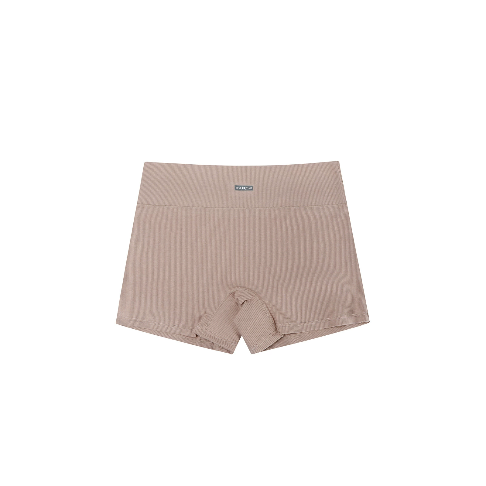 Safe trousers, antibacterial cotton protective underware, thin leggings, mid rise