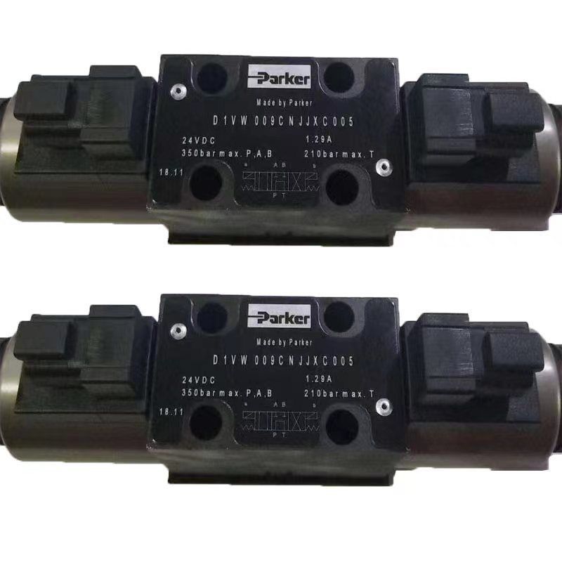 派克Parker电磁阀D1VW001CNJW91液压阀D1VW001CNTW91换向阀方向阀