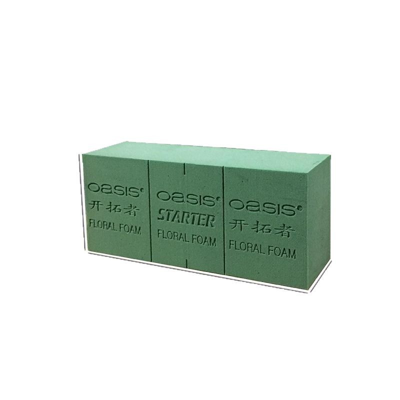 Orseus Pioneer Flower Mud Wholesale Caja de absorción de agua rápida húmeda Flower Mud Florista hecha a mano Flower Mud de boda