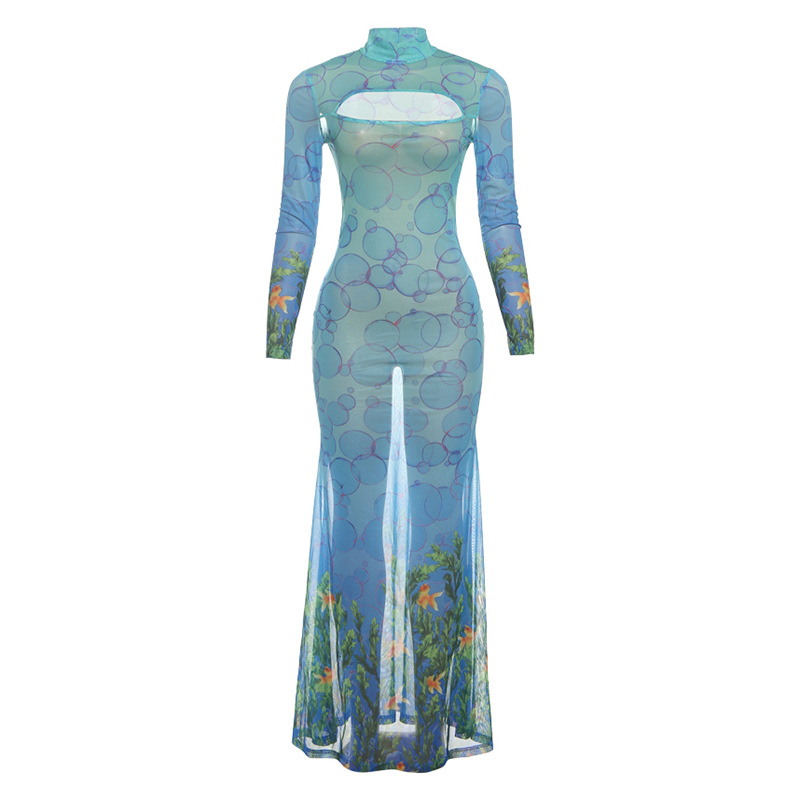 Women's Floral Dress