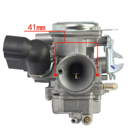 Pd18Jh-1(A301) Is Suitable for Honda Ruckus 50/Nps50 Scooter Carburetor 49/50C