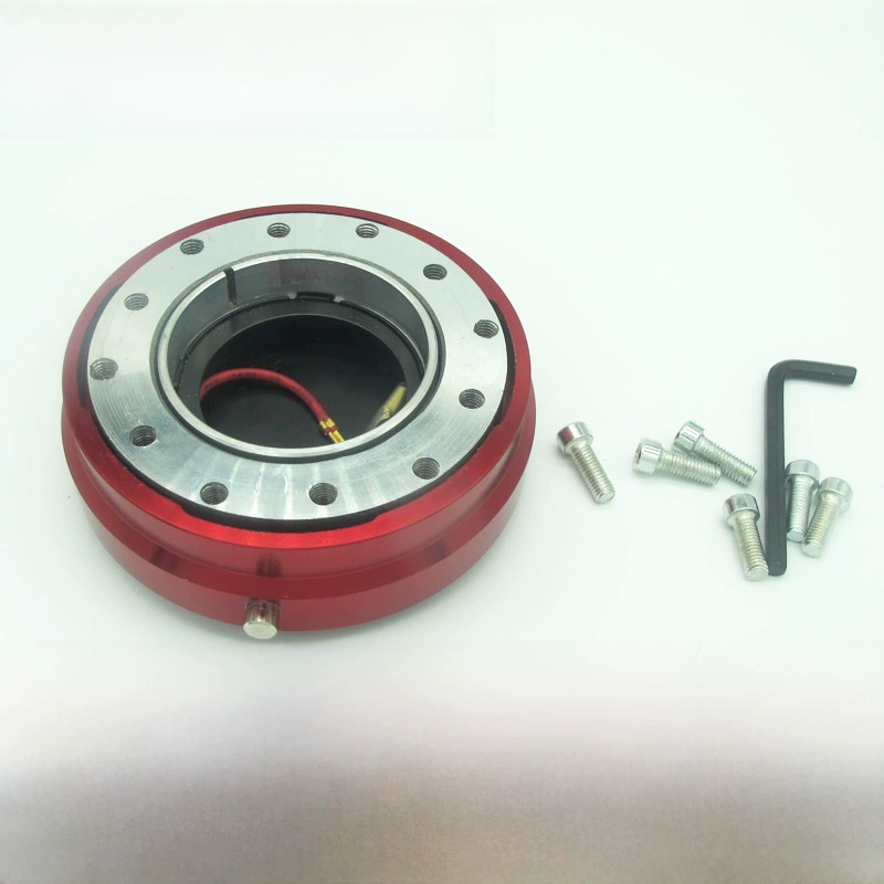 Поставщик производителя рулевое колесо быстроразборное Quick Release7351/тонкое устройство быстрого разборки рулевого колеса