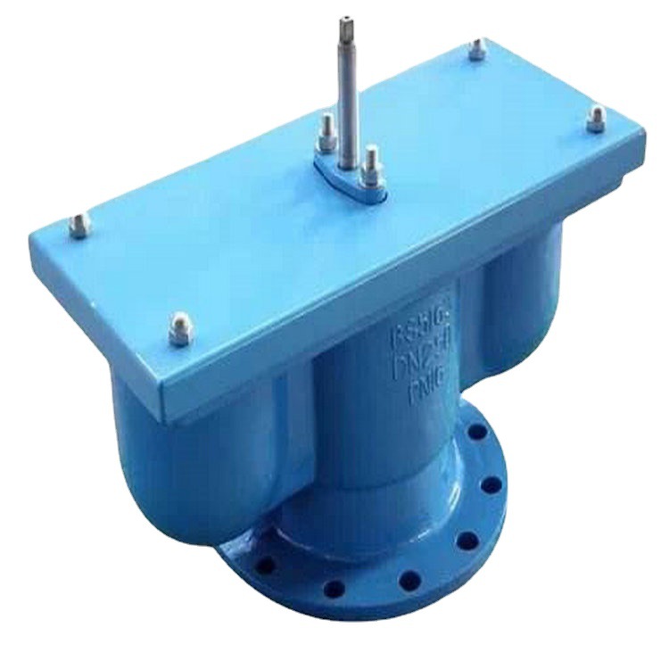 铸铁法兰快速排气阀_QB2-10型法兰双口快速排气阀