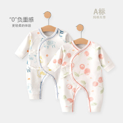 Baby clothes 100% cotton unisex onesie for babies newborn crawling suit butterfly suit all seasons autumn winter spring version boneless