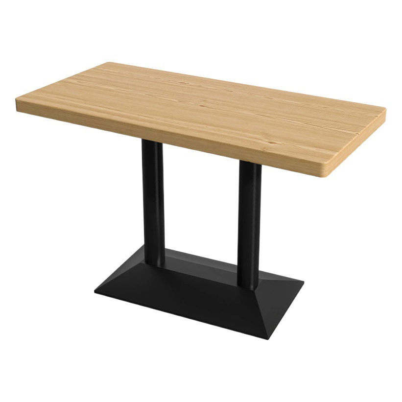 Ресторан быстрого питания Ресторан Магазин гамбургеров Стол Экономический Магазин чая с молоком Кафе Ресторан Закуски Кейтеринг Коммерческий небольшой круглый квадратный стол