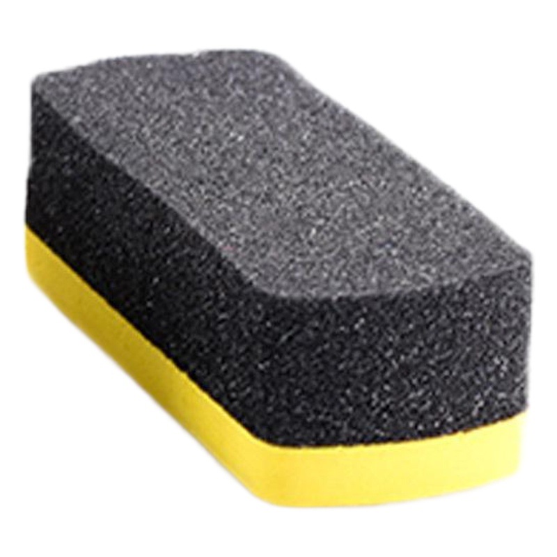 Cepillo de limpieza de esponja pequeña, pequeño, duradero y fácil de llevar