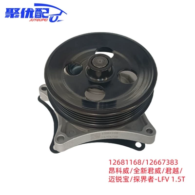 12681165 12667383 Water pump