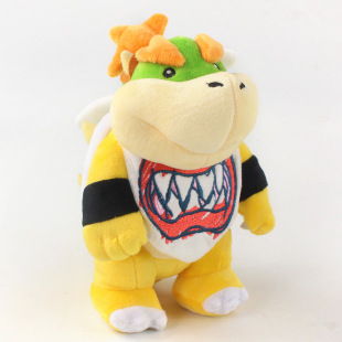 22CMվ��KOOPA���Bowser��������ë�q���Ў�Ͷ���JR�����ż