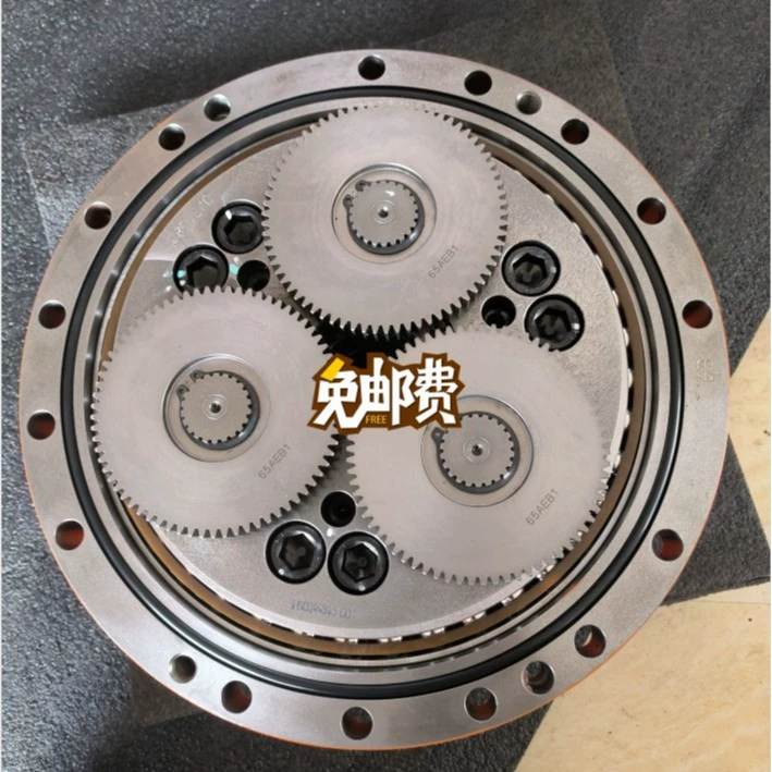 Редуктор двух осей GP180/MS165 HW1382455-C обслуживание