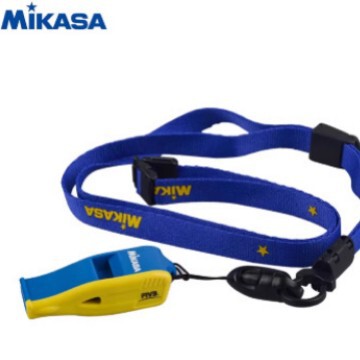 Mikasa Whistle Referee Life-Saving Whistle High Frequency Nuclear-Free Whistle Sports Professional Coach Basketball Football Volleyball Mikasa Whistle Referee Life-Saving Whistle High Frequency Nuclear-Free Whistle Sports Professional Coach Basketball Football Volleyball