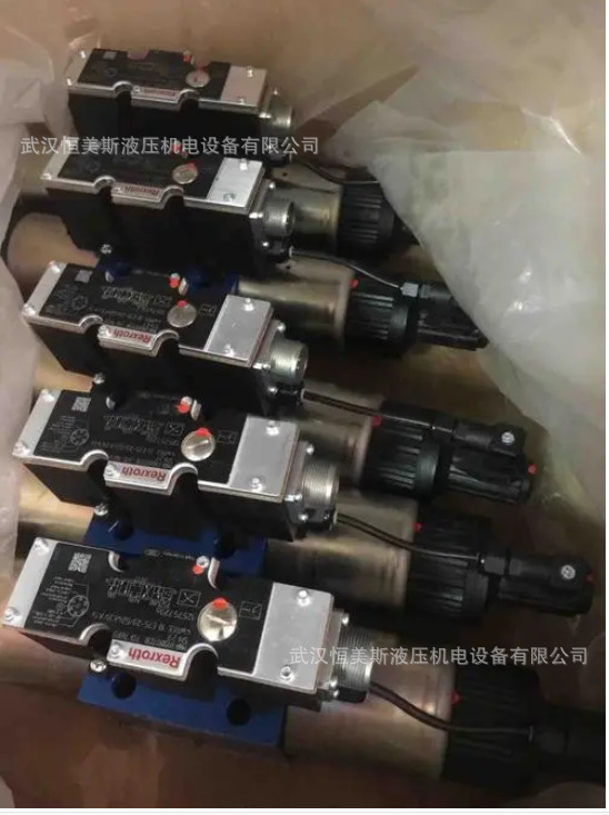 德国REXROTH力士乐比例阀4WRHW916E100-7X6E/G24K31A1V