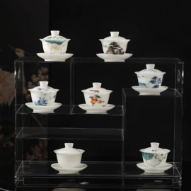 茶具套装;茶杯;旅行茶具