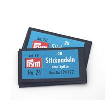 10 Packs Prym Embroidery needles without tipʮ���������Բͷ