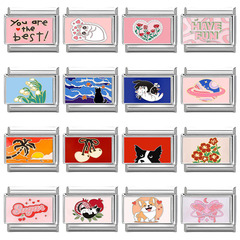 模块创意生日礼物多功能DIY甜美可拼接创意时尚简约手链饰品配件