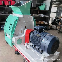 中小型草场水滴粉碎机 小麦玉米秸秆破碎机 养猪场豆粕杂粮粉碎机