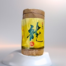 普洱茶 生茶 2010年布朗山龙柱 1000克 云南大树茶 批发普洱茶饼