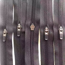 Ykk拉链3号尼龙闭口正反裤兜裤脚袖口沙发套等任意剪裁防水