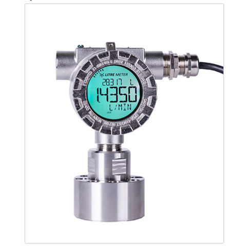 AW-LAKE涡轮流量计TR-QS对夹式