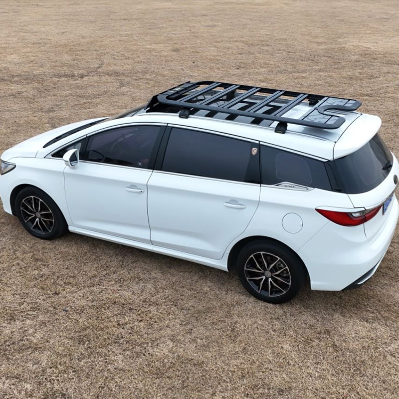 Byd Song Plus Roof Rack, Song Max Roof Rack, Shan Bu Qu Car Modification Parts, Extended Roof Platform