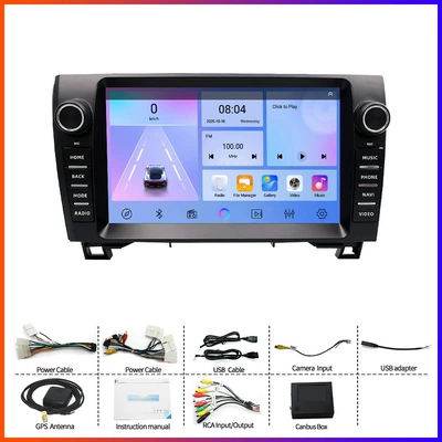Android-based smart car navigation | DVD Navigation - toyota-tundrared-shirt