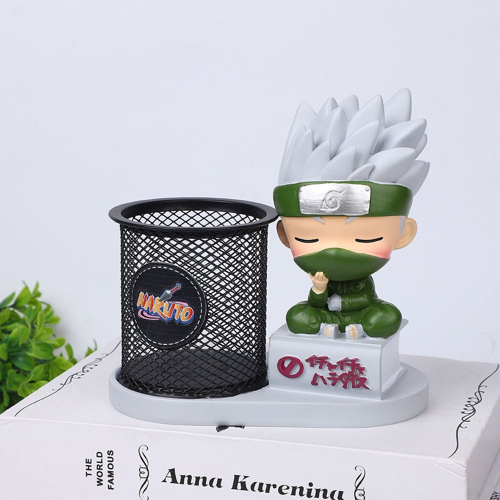 Portalápices de Harry Potter de gran capacidad, multifunción, estilo ins, almacenamiento de escritorio simple, artefacto, papelería para estudiantes, oficina