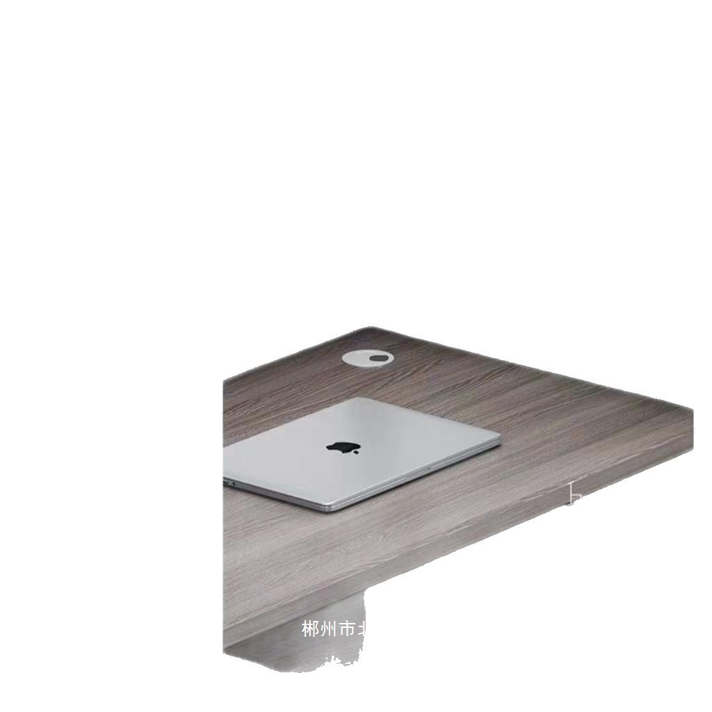 Fábrica directa mesa y silla de oficina personal mesa de oficina mesa de oficina doble pantalla de partición