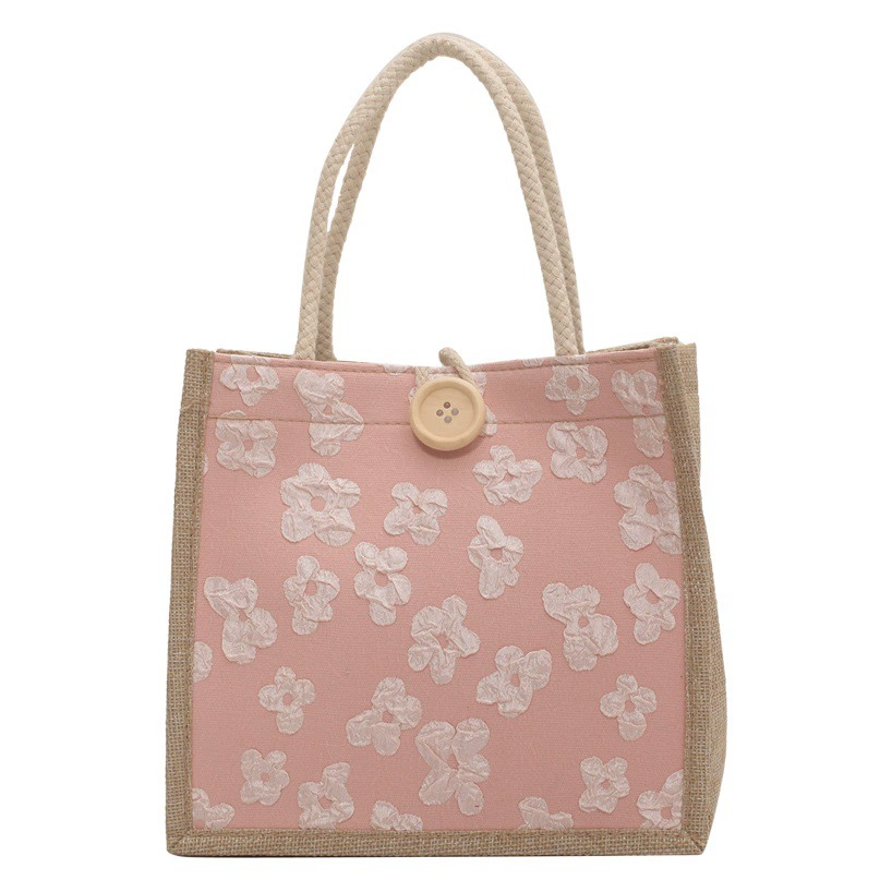 Сумка женская летняя 2023 новая Ланч-бокс сумка для обеда Женская сумка ins модная рабочая сумка