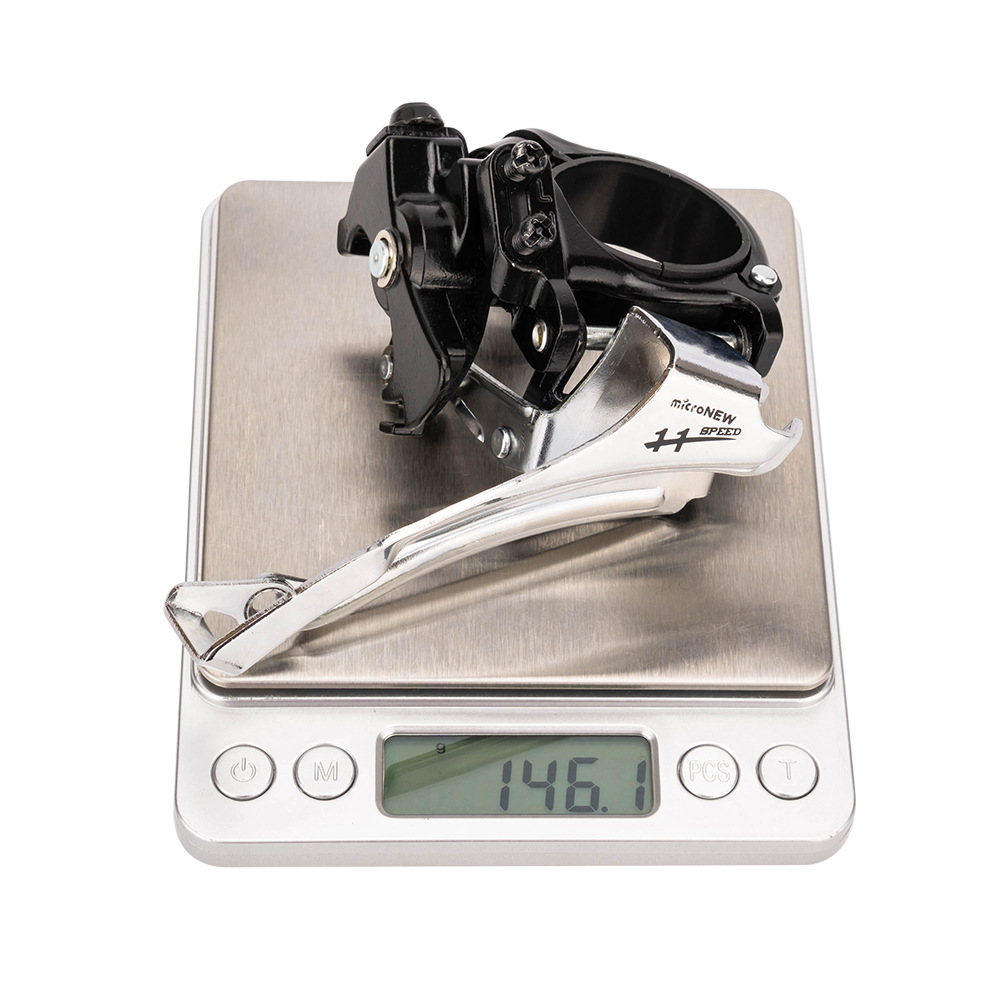 MicroNEW micro exposición bicicleta de montaña transmisión delantera 8/9/10/11 velocidades 21/24/27S