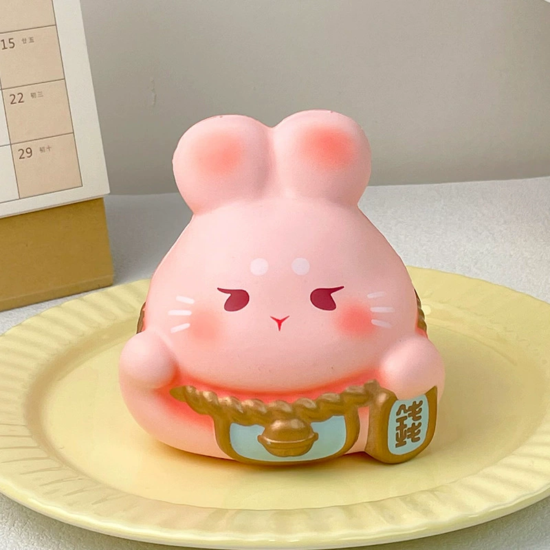Toy, polyurethane slime, table doll, anti-stress