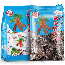 云南甜酸角正宗野酸角童年网红酸甜零食小包装开袋即食甜角罗望子