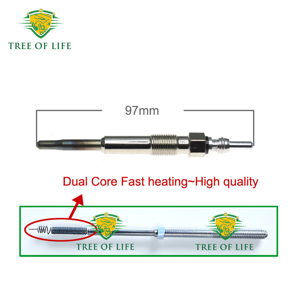 N10591602 N10591603 is suitable for Volkswagen preheating plugs
