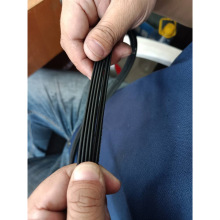 適用於蒂森電梯門機馬達皮帶6PJ965西爾康門電機多溝帶6峯5槽14mm