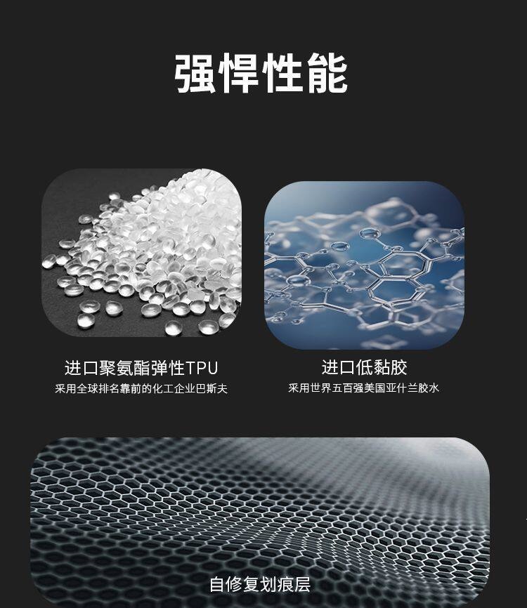 Dupont Automotive Invisible Car Wrap Tpu Paint Protection Film Transparent Matte Glossy Black Film Full Body Film Application