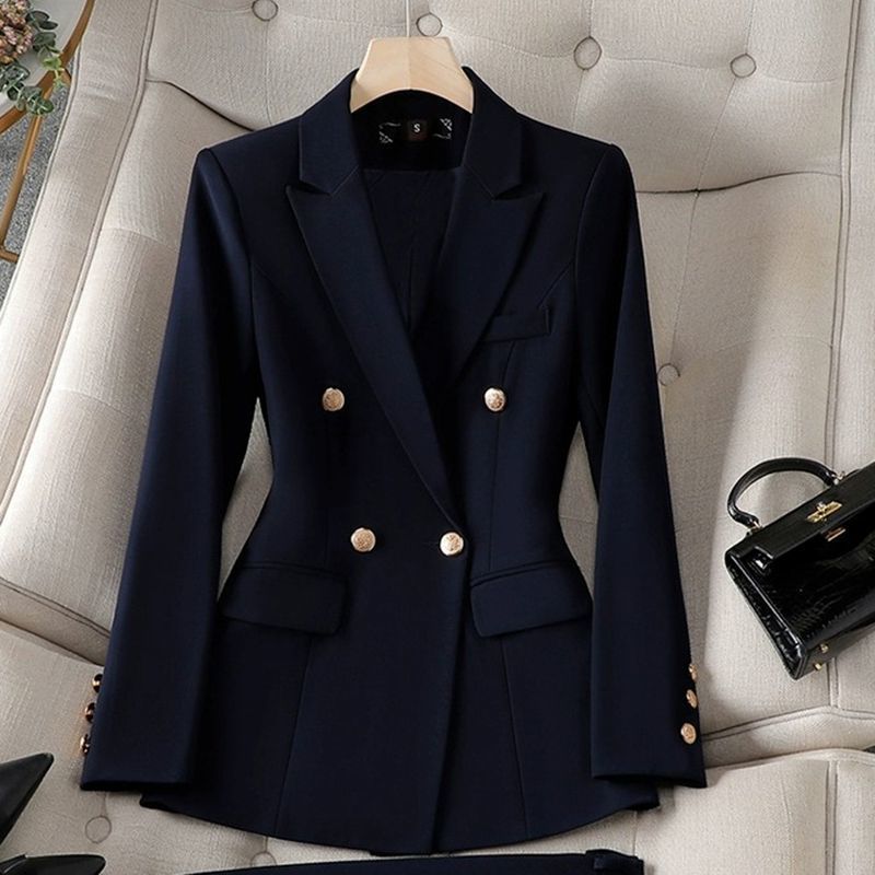 Classic suit, autumn set, overall