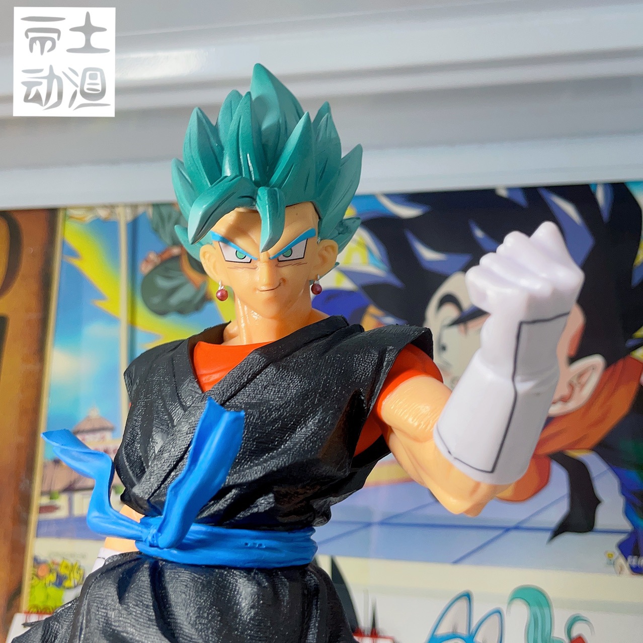 Obito anime Dragon Ball Z Son Goku Saiyan FC Vegeta Tower anime figure anime model ornaments company
