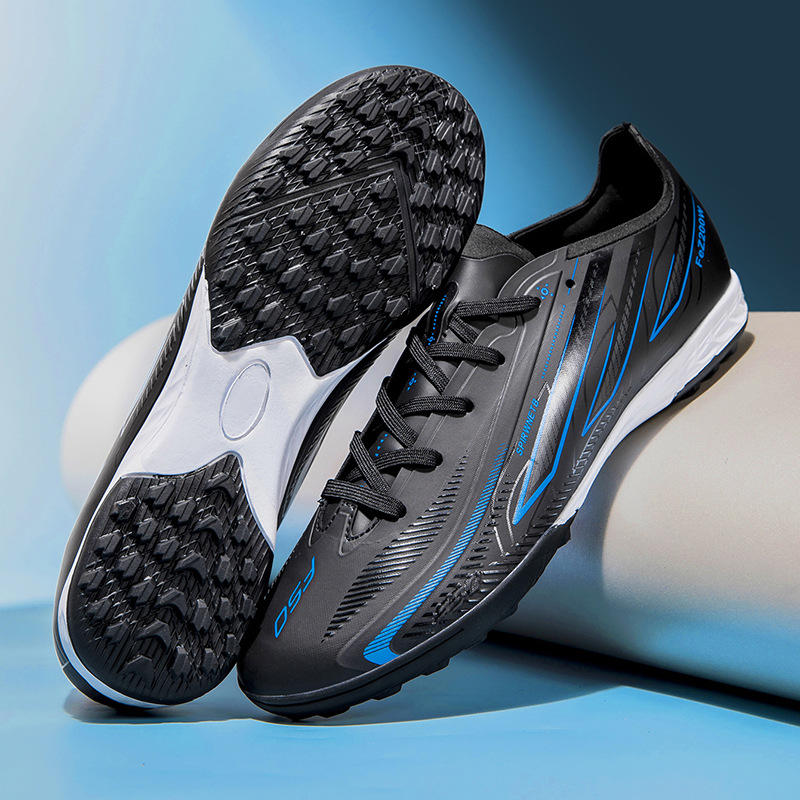 Zapatos de Fútbol de Corte Bajo Serie F50 de TPU Ligero para Pastizales