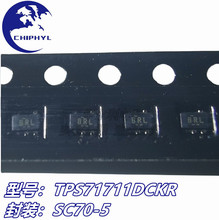 TPS71711DCKR SC70-5 ˿ӡBRL ��ѹ��ѹ��ѹ��оƬ ȫ��ԭװ