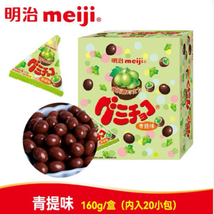 Meiji����С�ǹ����ǰ�8g��Ƥ�ǊA���ɿ����Y����ֶY��ͯ��ʳ��