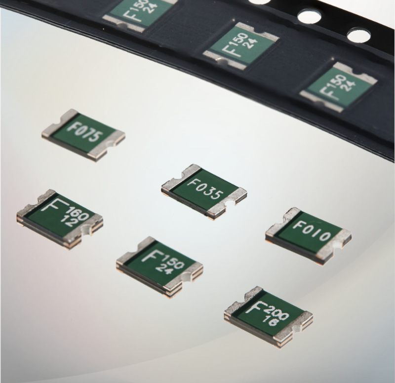 过流保护保险丝 自恢复保险丝FSMD160-16  1.6A 16V 富致自恢复保